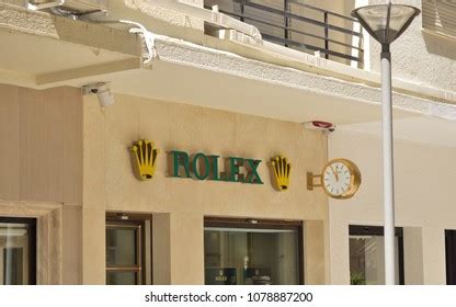 rolex store in athens greece